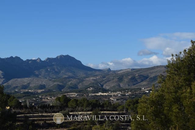 Solar/Parcela en Benissa en venta - 180.000 € (Ref: 4949584)