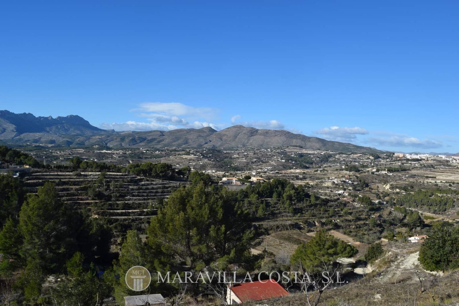 Solar/Parcela en Benissa en venta - 180.000 € (Ref: 4949584)