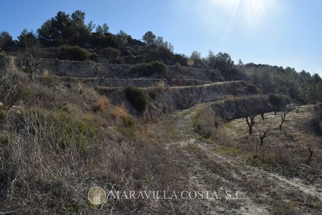 Solar/Parcela en Benissa en venta - 180.000 € (Ref: 4949584)