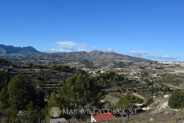 Solar/Parcela en Benissa en venta - 180.000 € (Ref: 4949584)