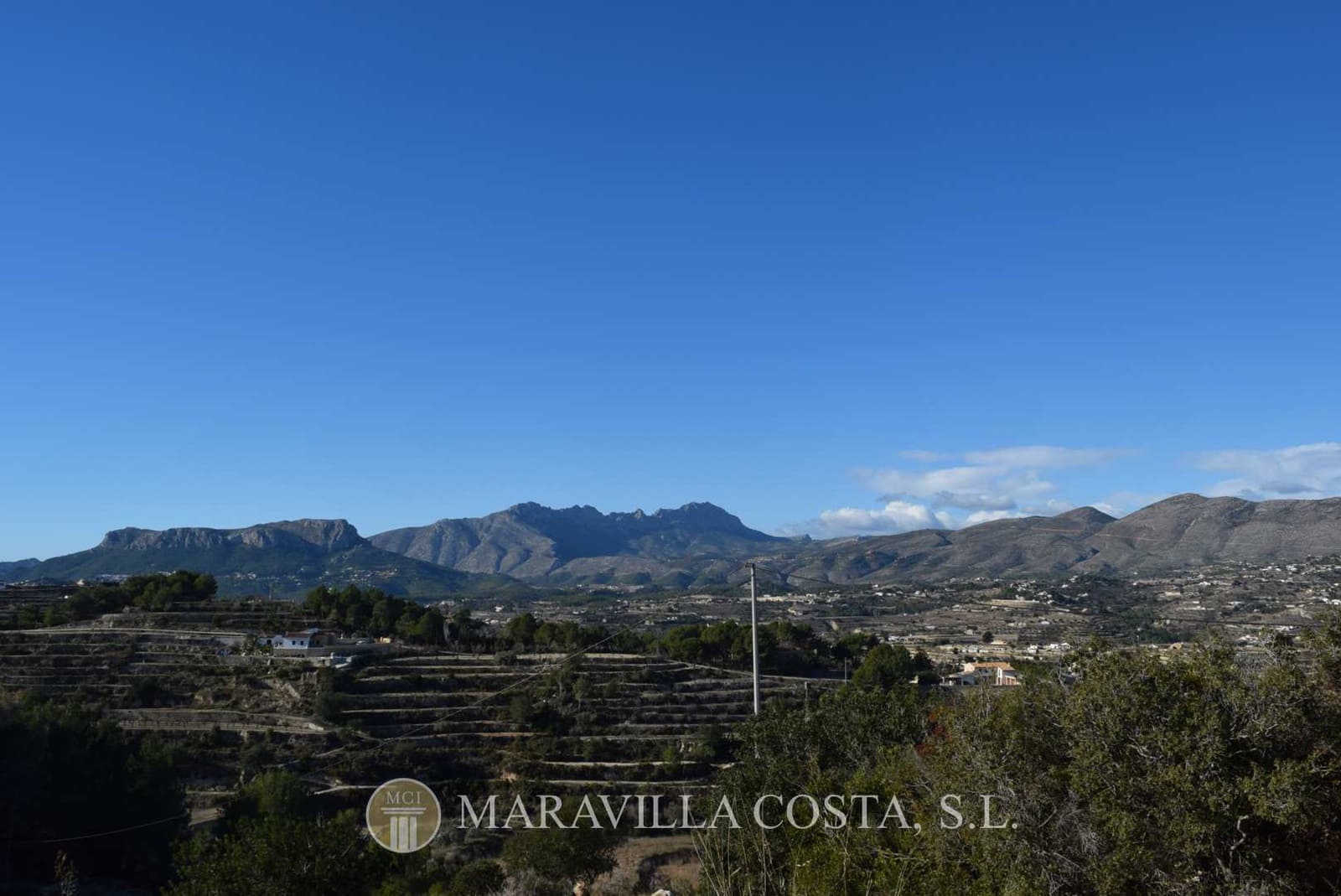 Solar/Parcela en Benissa en venta - 180.000 € (Ref: 4949584)