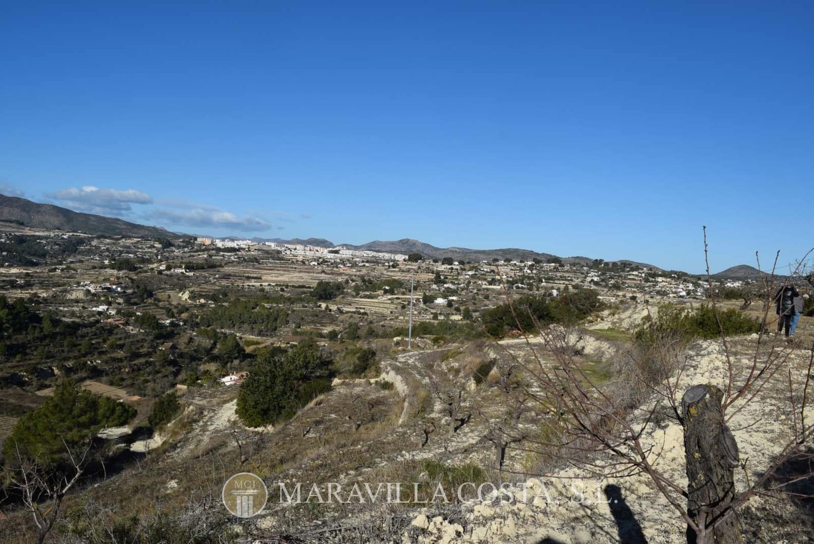 Solar/Parcela en Benissa en venta - 180.000 € (Ref: 4949584)