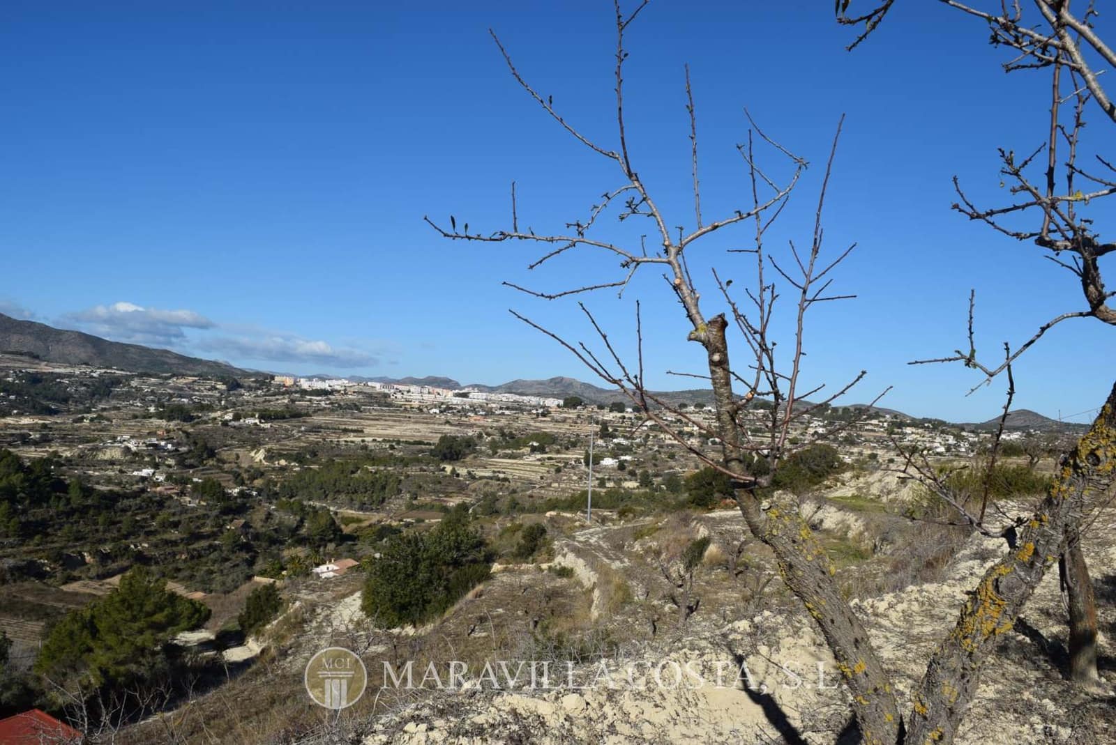 Solar/Parcela en Benissa en venta - 180.000 € (Ref: 4949584)