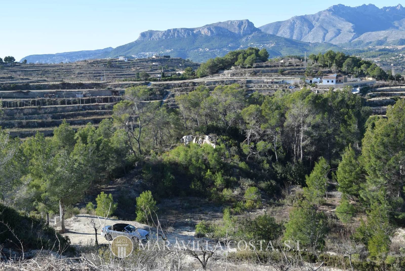 Solar/Parcela en Benissa en venta - 180.000 € (Ref: 4949584)