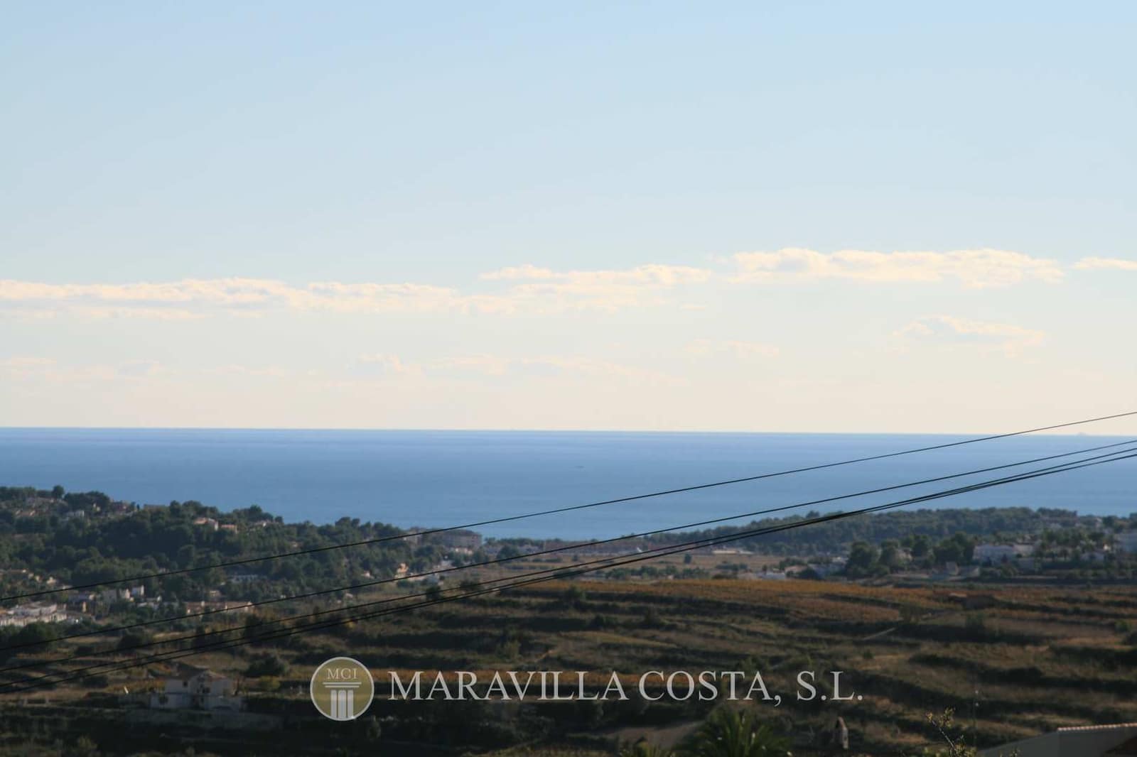 Byggegrund til salg i Benitachell / Benitatxell - € 400.000 (Ref: 4949589)