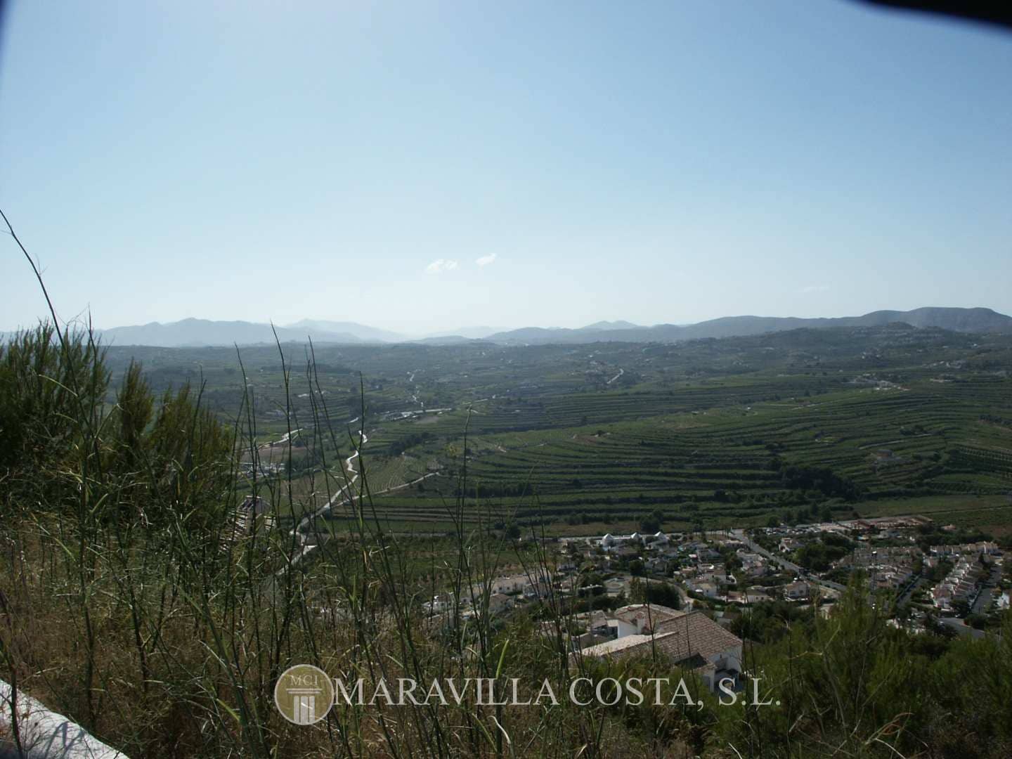 Byggegrund til salg i Moraira - € 386.400 (Ref: 4949590)