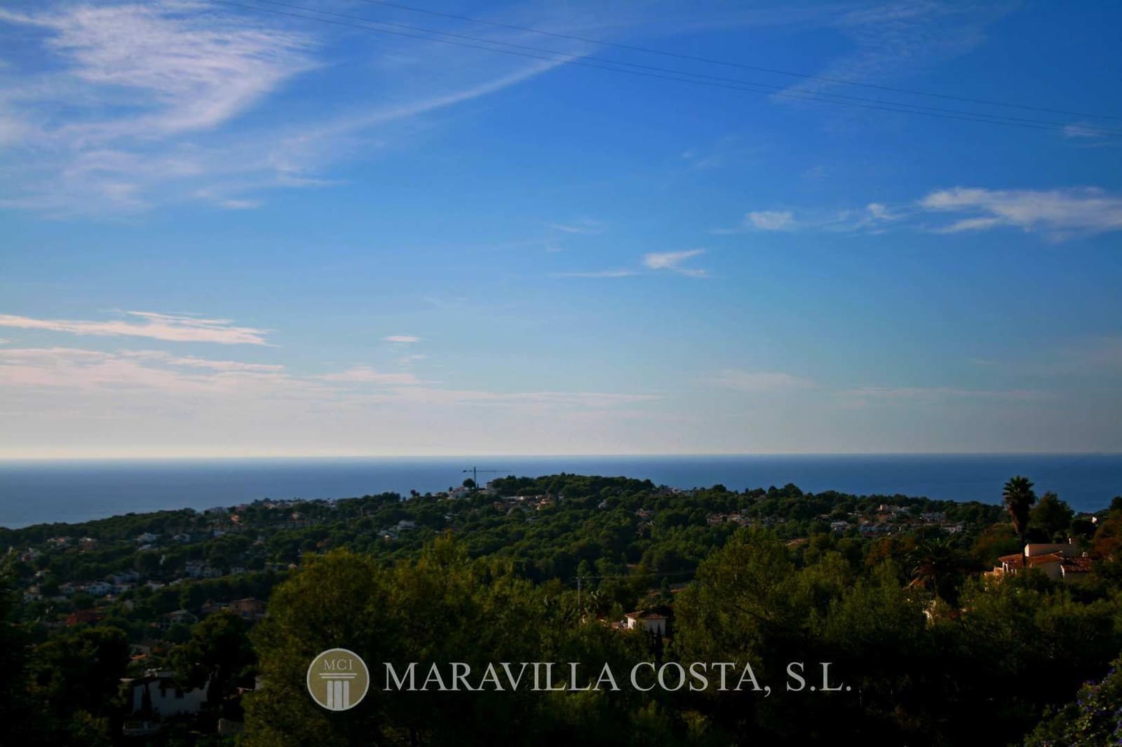 Terrain à Bâtir à vendre à Moraira - 500 000 € (Ref: 4949591)