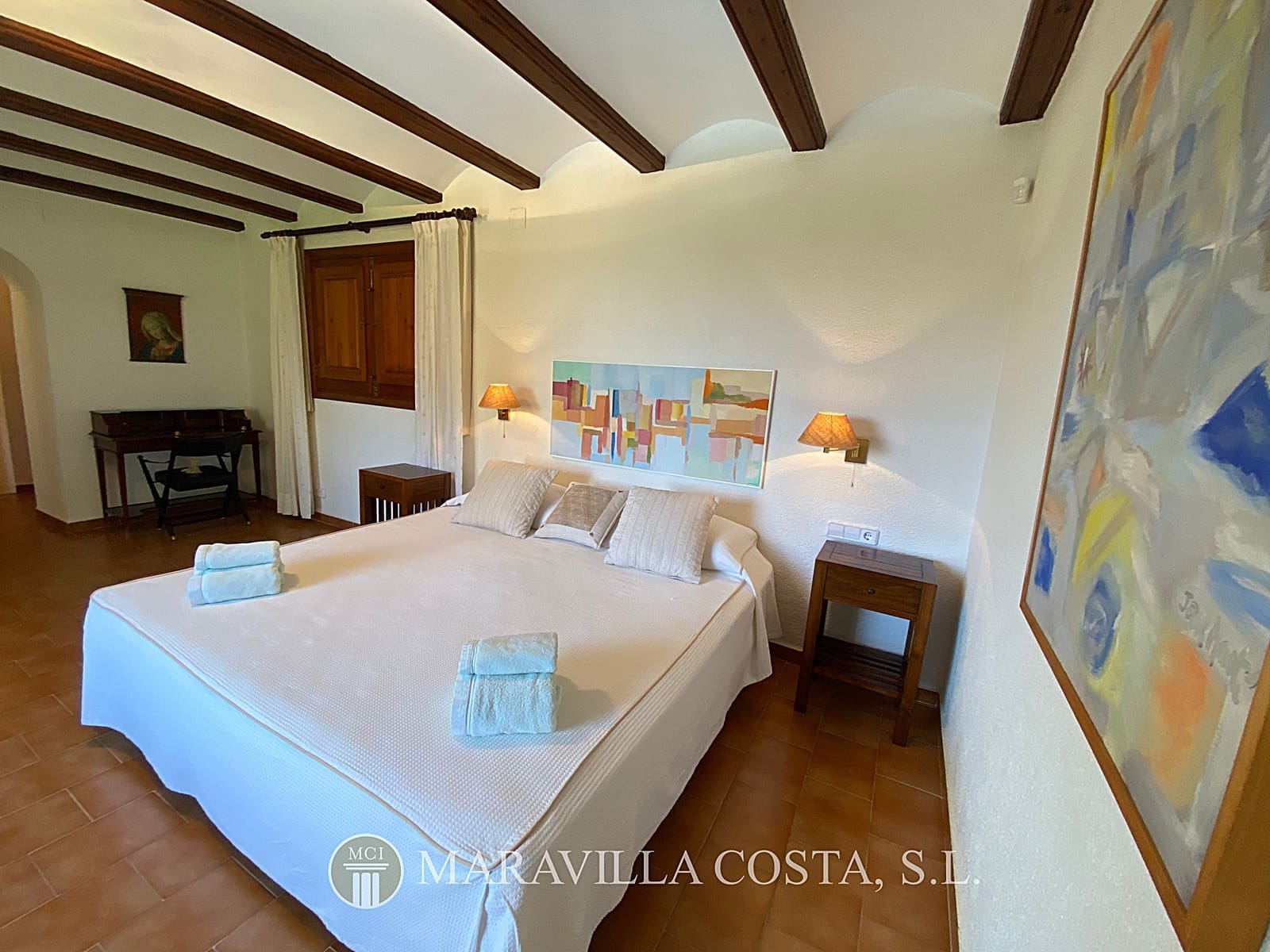 6 bedroom Villa for sale in Javea / Xabia with pool garage - € 3,000,000 (Ref: 6257406)