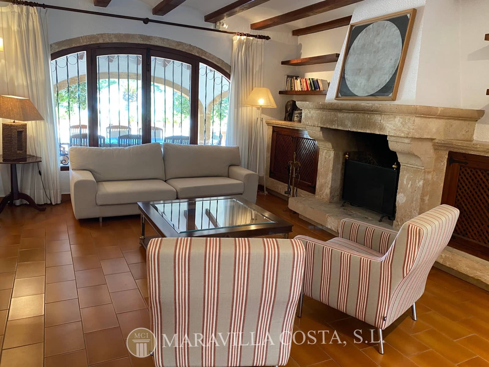 6 bedroom Villa for sale in Javea / Xabia with pool garage - € 3,000,000 (Ref: 6257406)