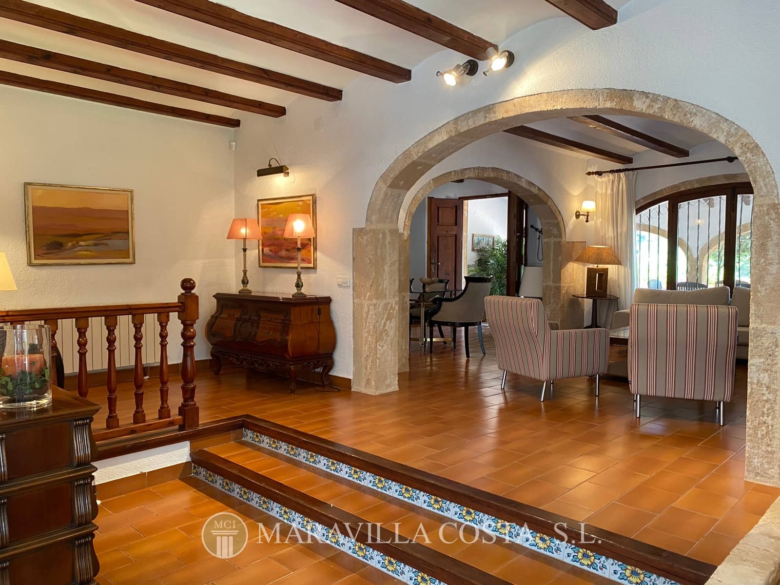 6 bedroom Villa for sale in Javea / Xabia with pool garage - € 3,000,000 (Ref: 6257406)