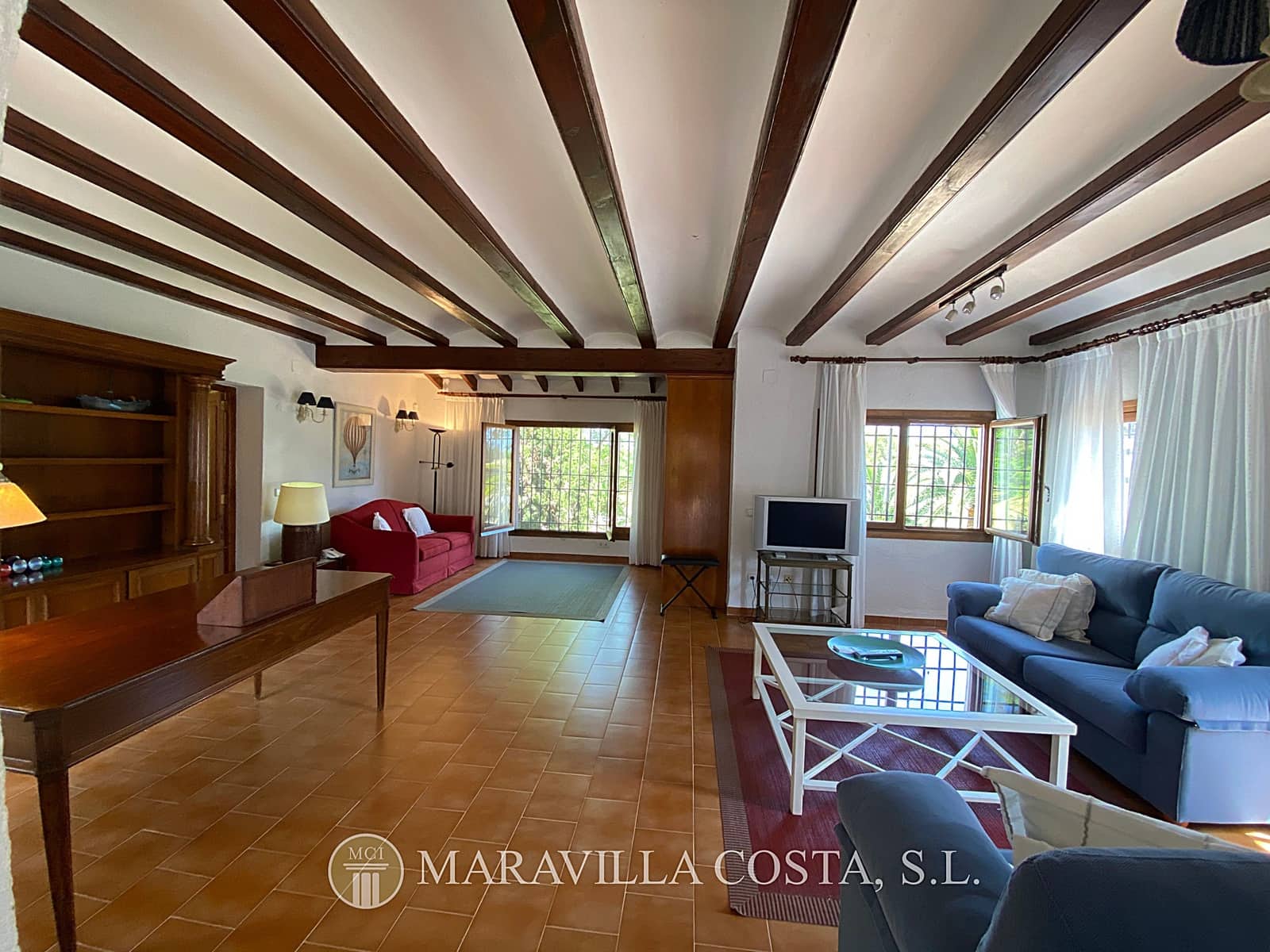 6 bedroom Villa for sale in Javea / Xabia with pool garage - € 3,000,000 (Ref: 6257406)