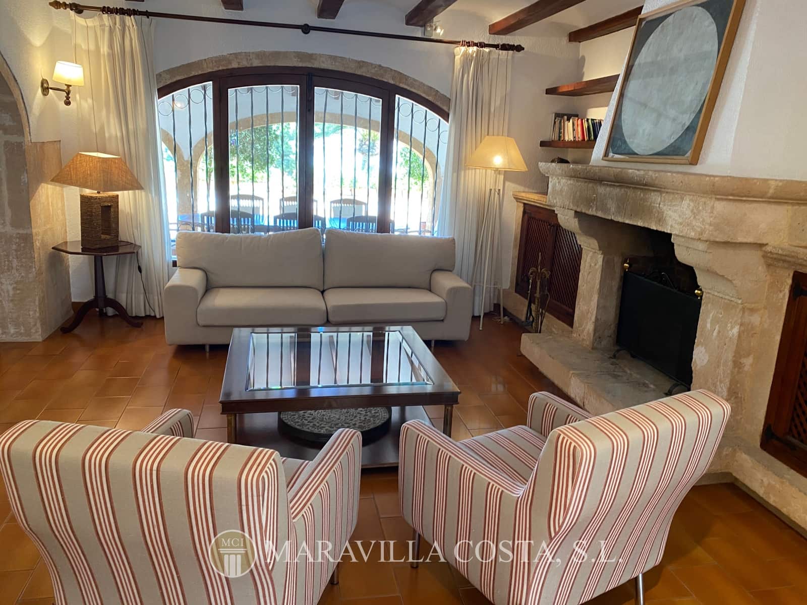 6 bedroom Villa for sale in Javea / Xabia with pool garage - € 3,000,000 (Ref: 6257406)