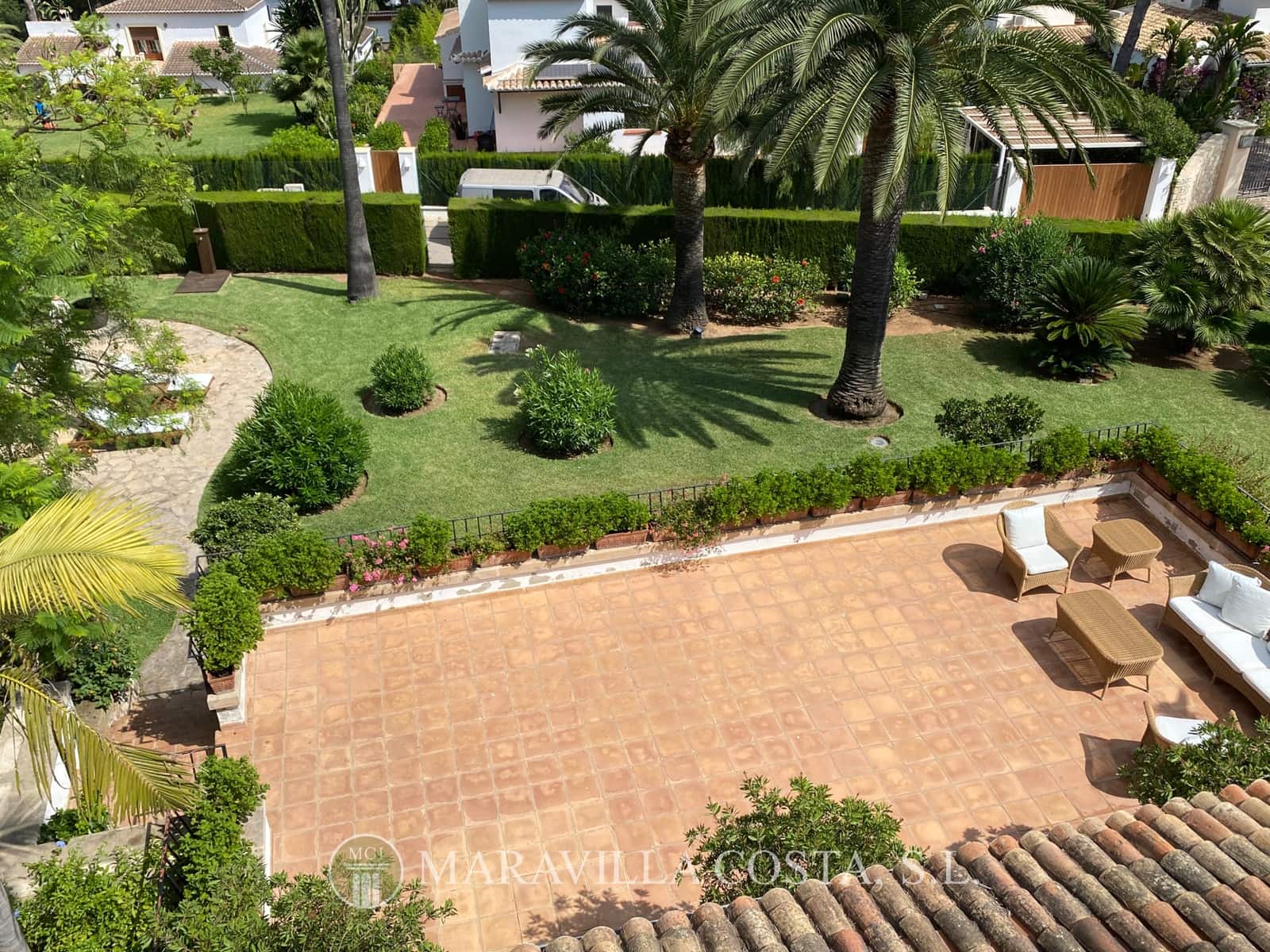 6 bedroom Villa for sale in Javea / Xabia with pool garage - € 3,000,000 (Ref: 6257406)