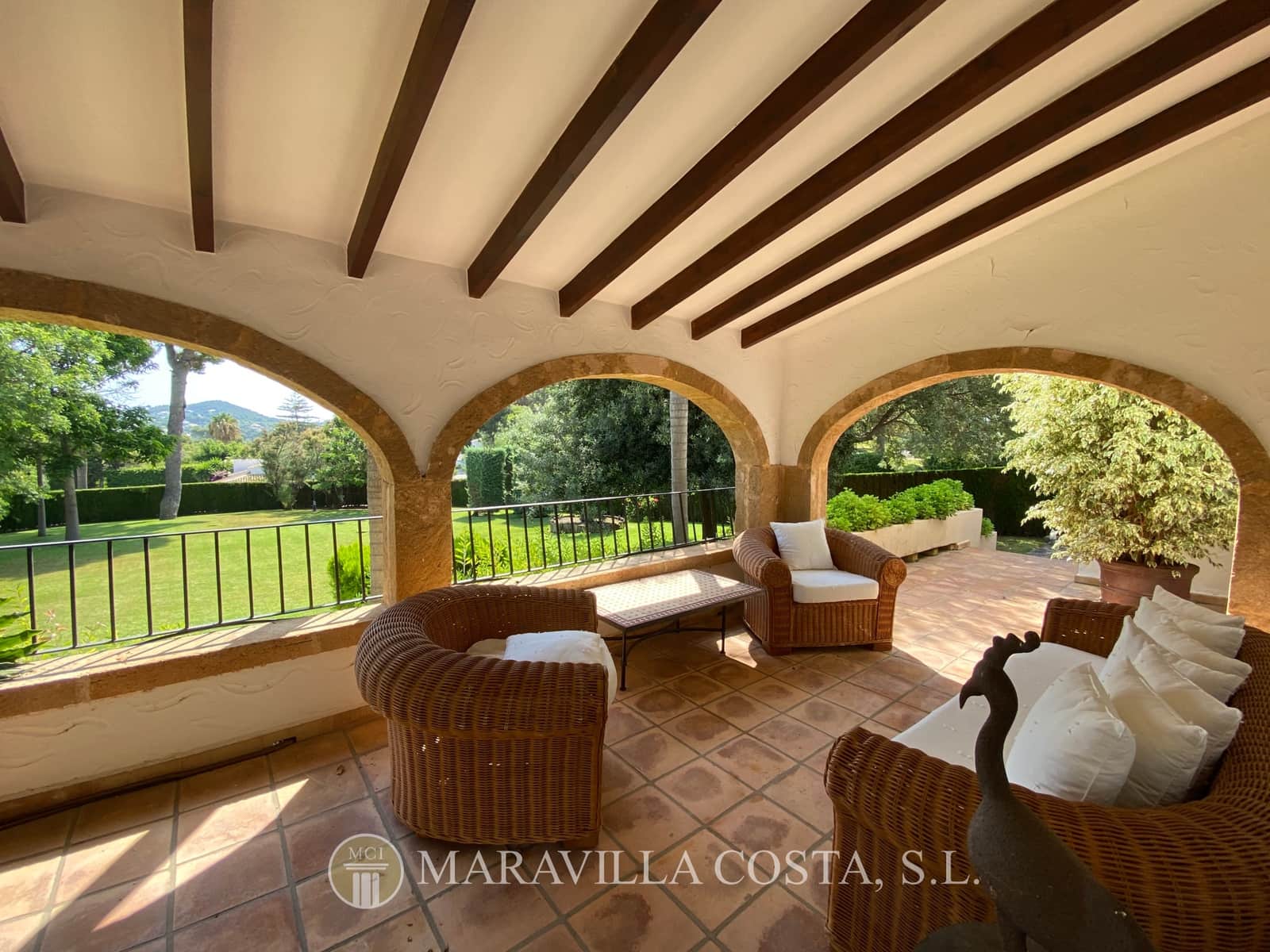 6 bedroom Villa for sale in Javea / Xabia with pool garage - € 3,000,000 (Ref: 6257406)