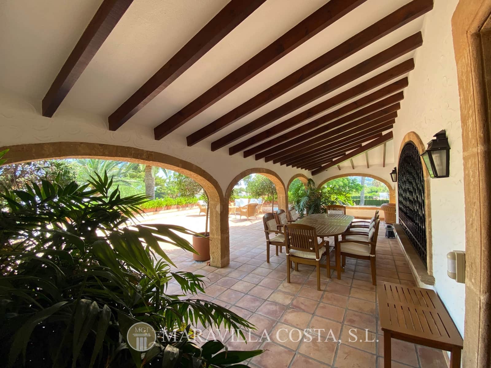 6 bedroom Villa for sale in Javea / Xabia with pool garage - € 3,000,000 (Ref: 6257406)