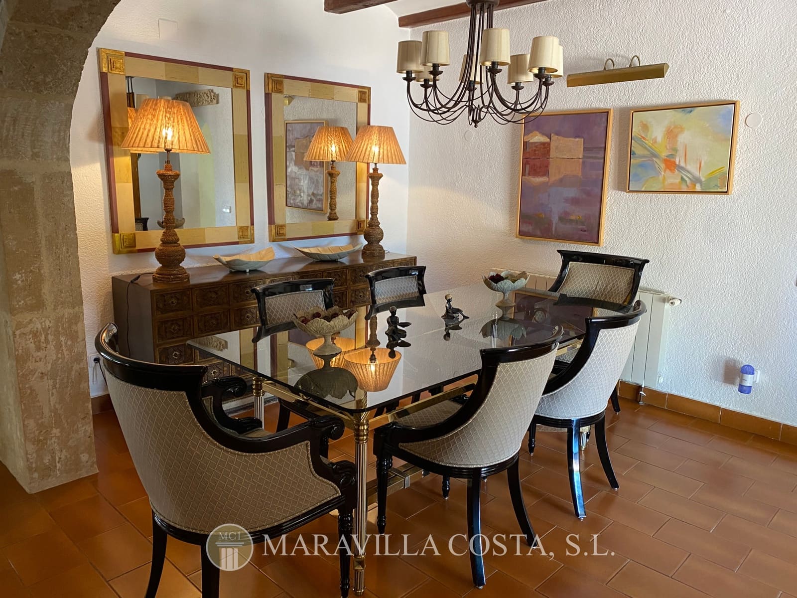 6 bedroom Villa for sale in Javea / Xabia with pool garage - € 3,000,000 (Ref: 6257406)