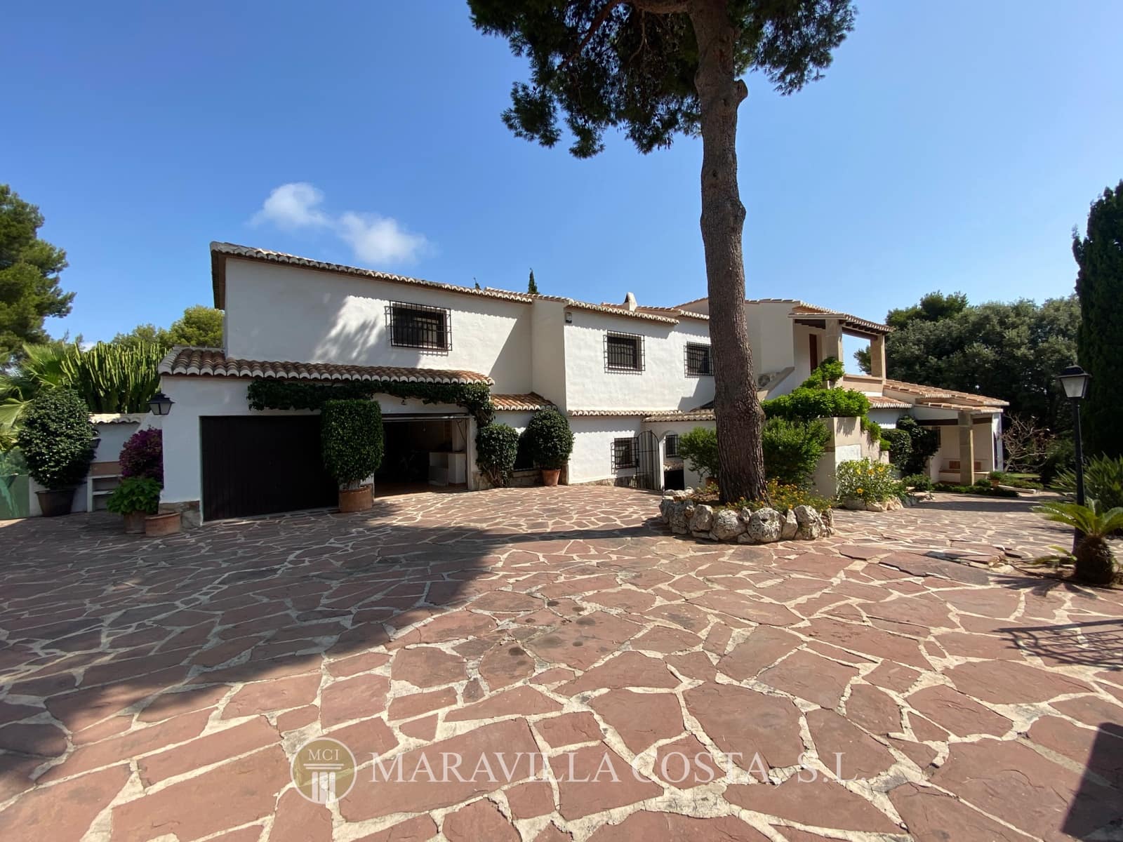 6 bedroom Villa for sale in Javea / Xabia with pool garage - € 3,000,000 (Ref: 6257406)
