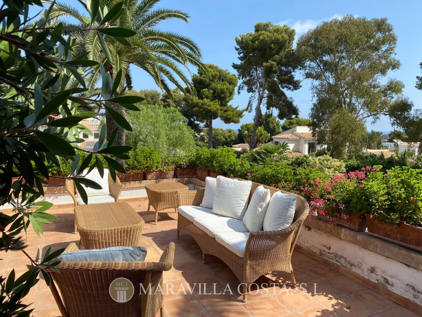 6 bedroom Villa for sale in Javea / Xabia with pool garage - € 3,000,000 (Ref: 6257406)