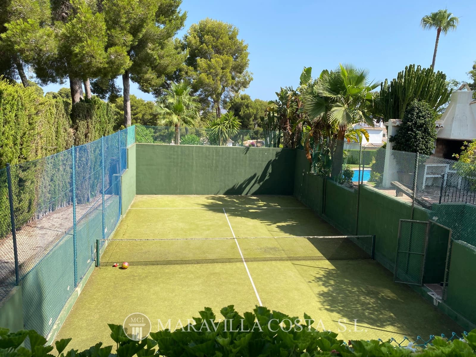 6 bedroom Villa for sale in Javea / Xabia with pool garage - € 3,000,000 (Ref: 6257406)