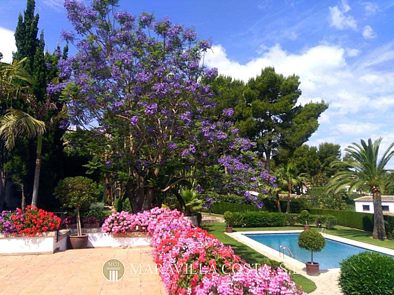 6 bedroom Villa for sale in Javea / Xabia with pool garage - € 3,000,000 (Ref: 6257406)