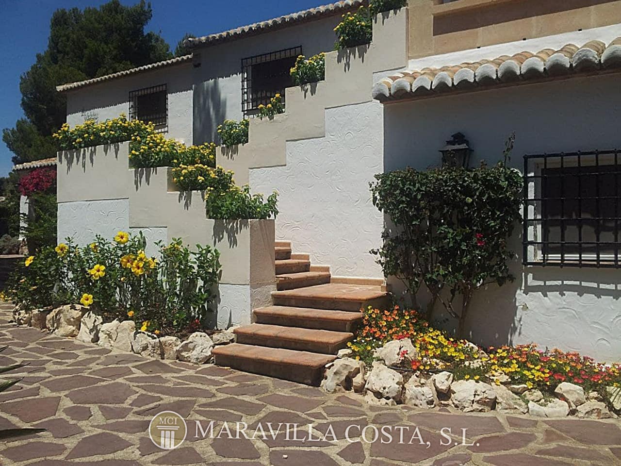 6 bedroom Villa for sale in Javea / Xabia with pool garage - € 3,000,000 (Ref: 6257406)