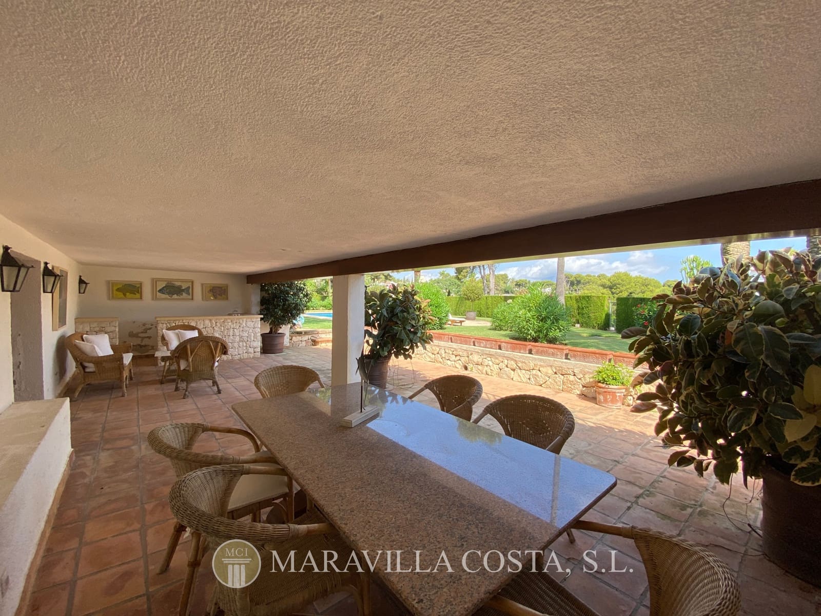 6 bedroom Villa for sale in Javea / Xabia with pool garage - € 3,000,000 (Ref: 6257406)