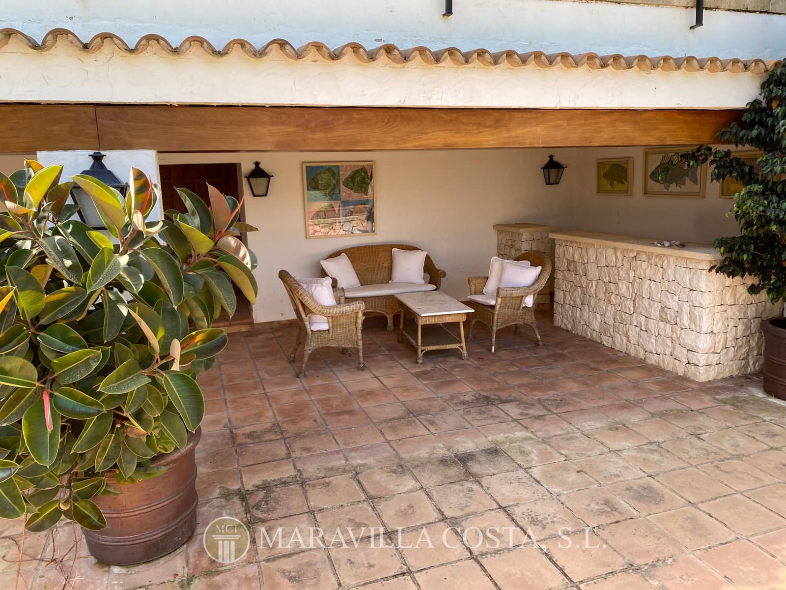 6 bedroom Villa for sale in Javea / Xabia with pool garage - € 3,000,000 (Ref: 6257406)