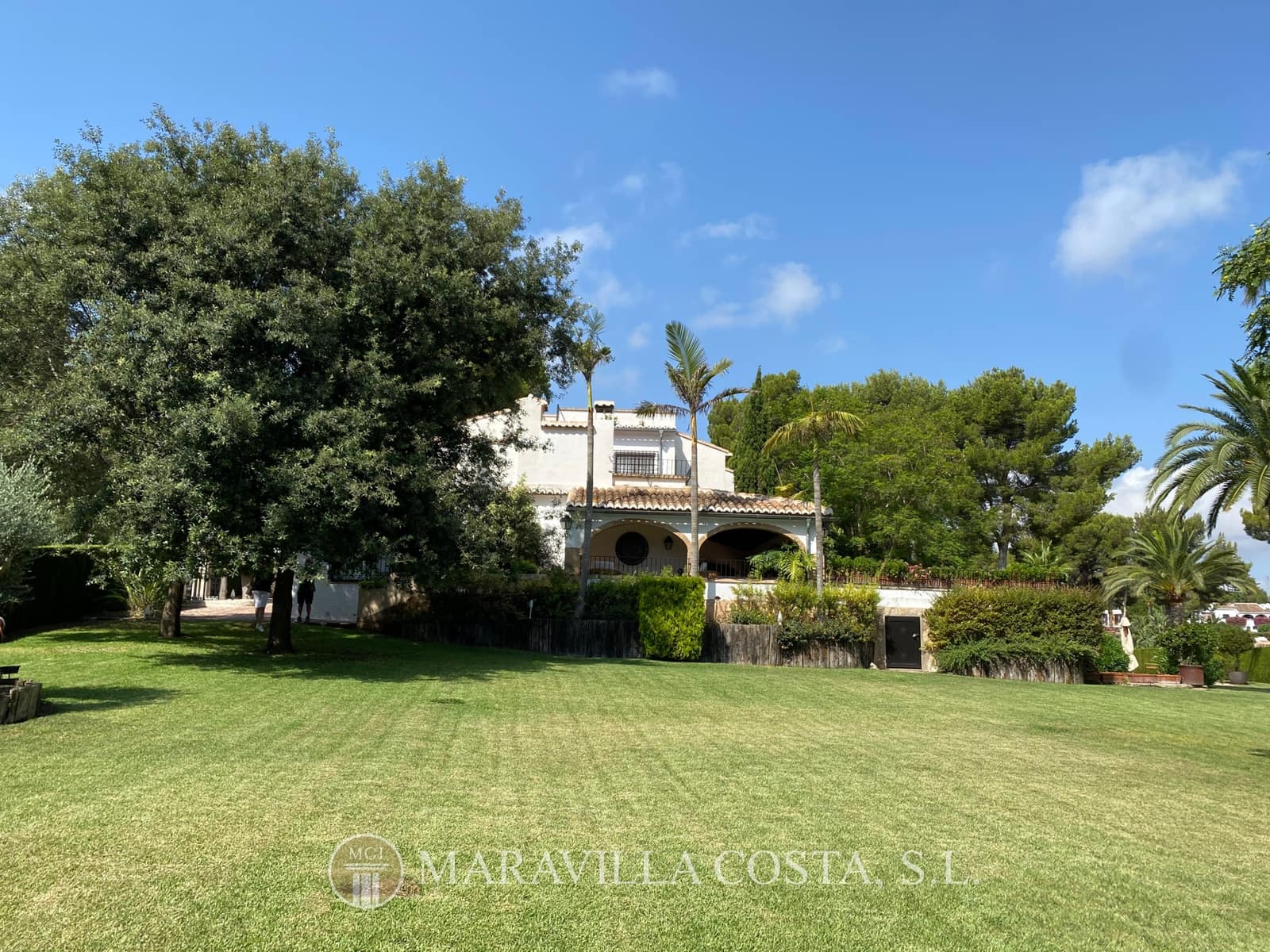 6 bedroom Villa for sale in Javea / Xabia with pool garage - € 3,000,000 (Ref: 6257406)