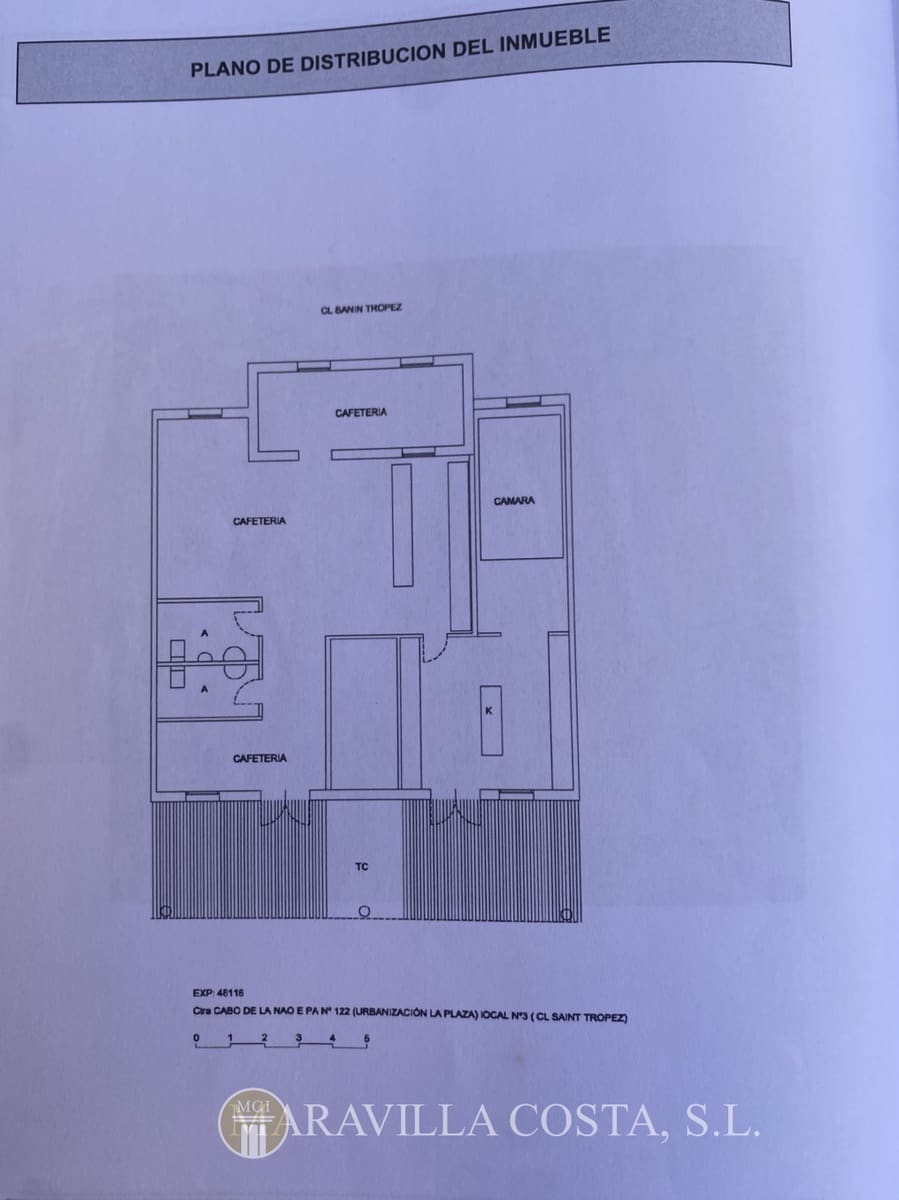 Kommersiell til salgs i Javea / Xabia - € 395 000 (Ref: 7685372)