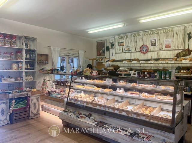 Commerciale in vendita in Centro ciudad, Javea / Xàbia - 395.000 € (Rif: 7685372)