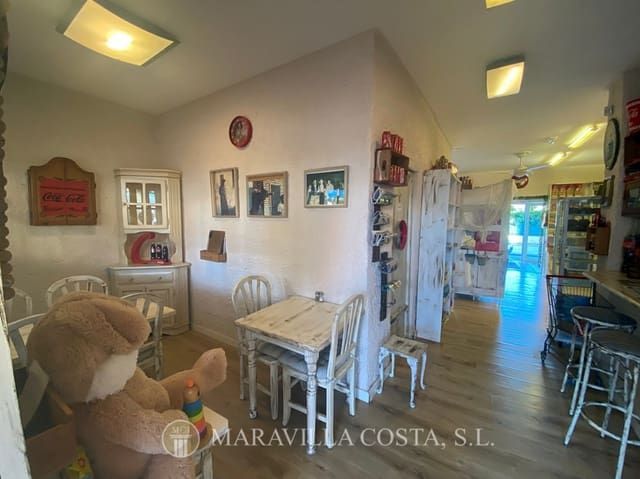 Commerciale in vendita in Centro ciudad, Javea / Xàbia - 395.000 € (Rif: 7685372)