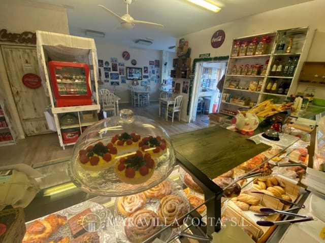 Commerciale in vendita in Centro ciudad, Javea / Xàbia - 395.000 € (Rif: 7685372)