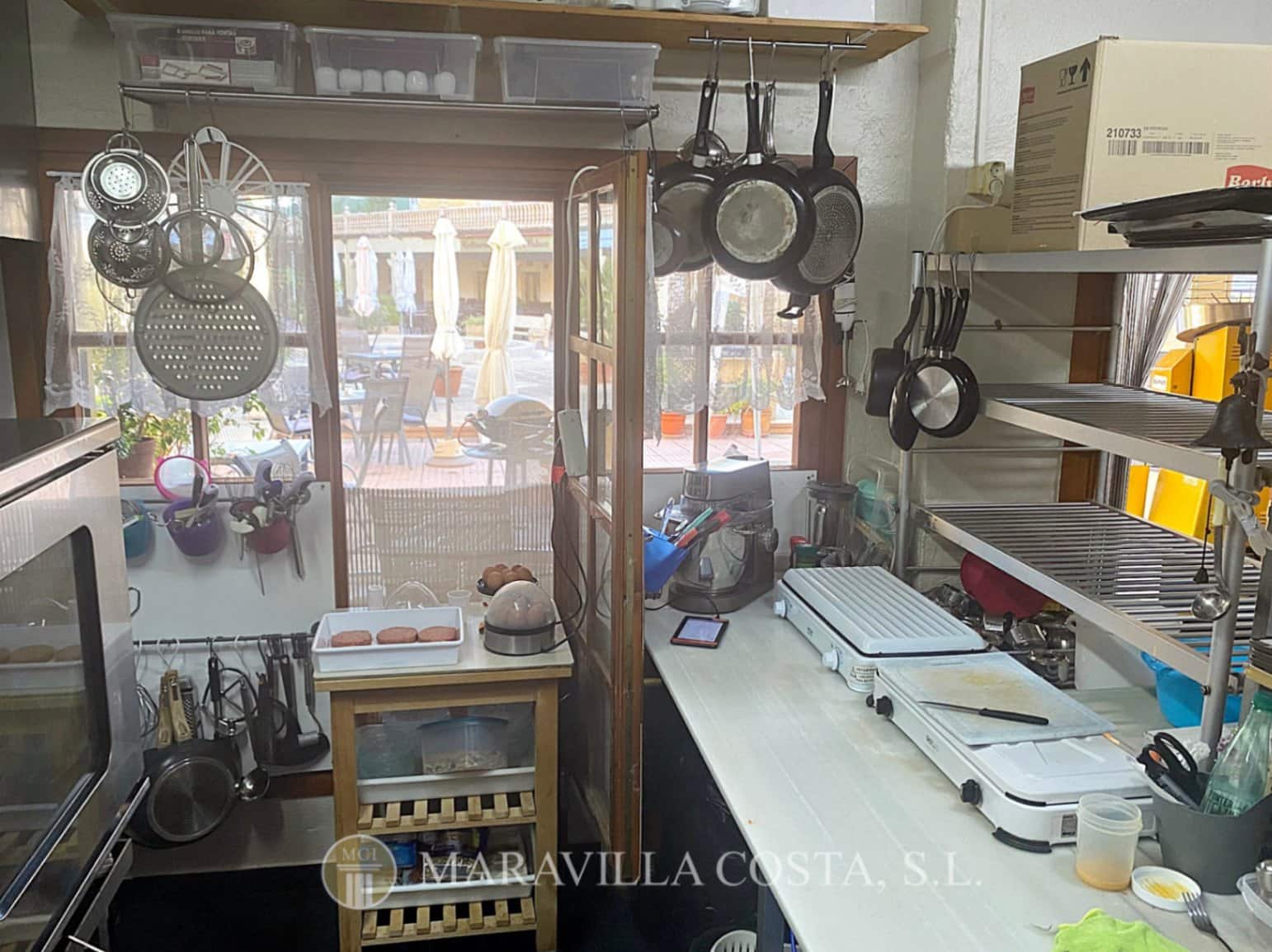 Kommersiell til salgs i Javea / Xabia - € 395 000 (Ref: 7685372)