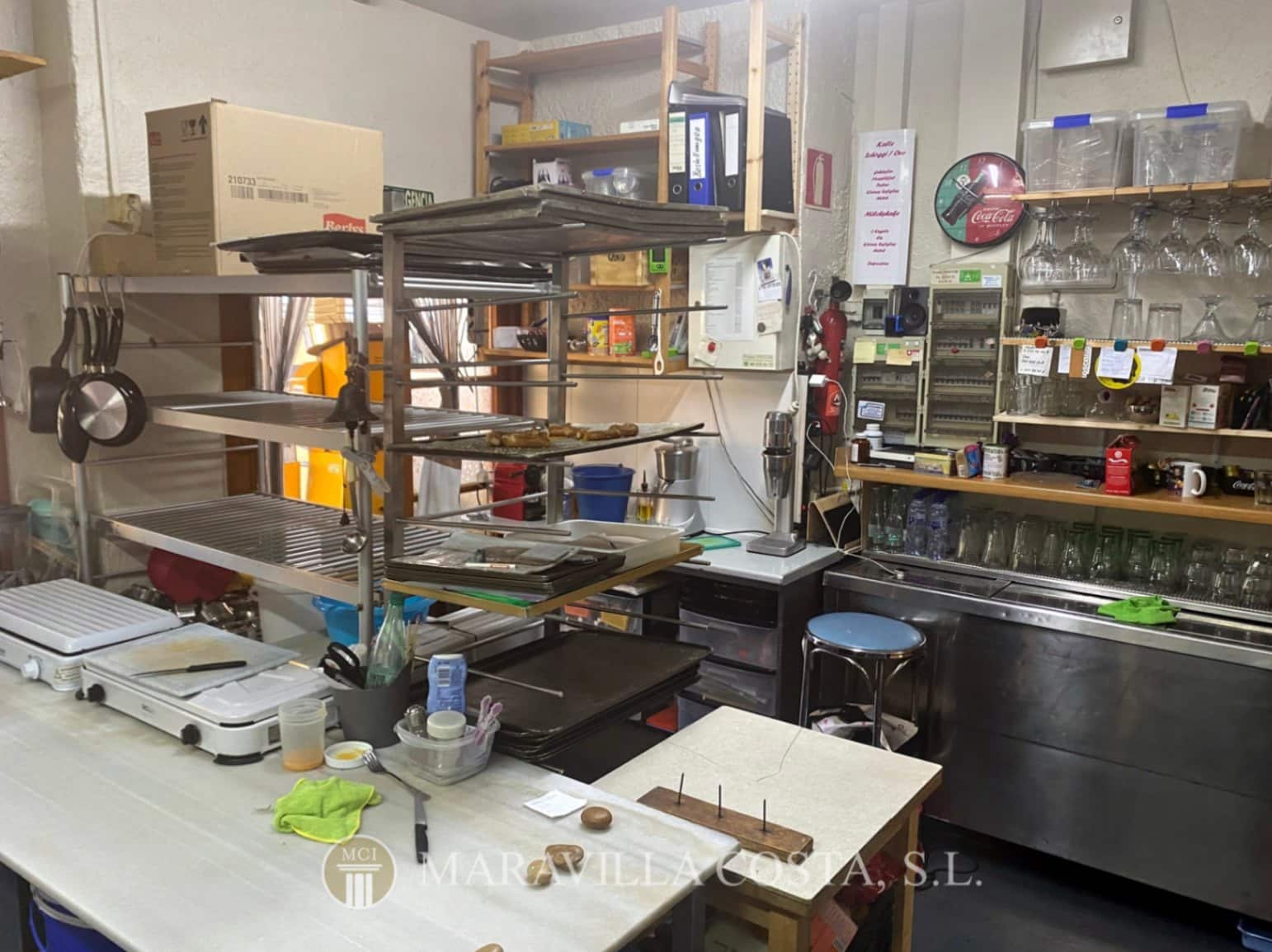 Kommersiell til salgs i Javea / Xabia - € 395 000 (Ref: 7685372)