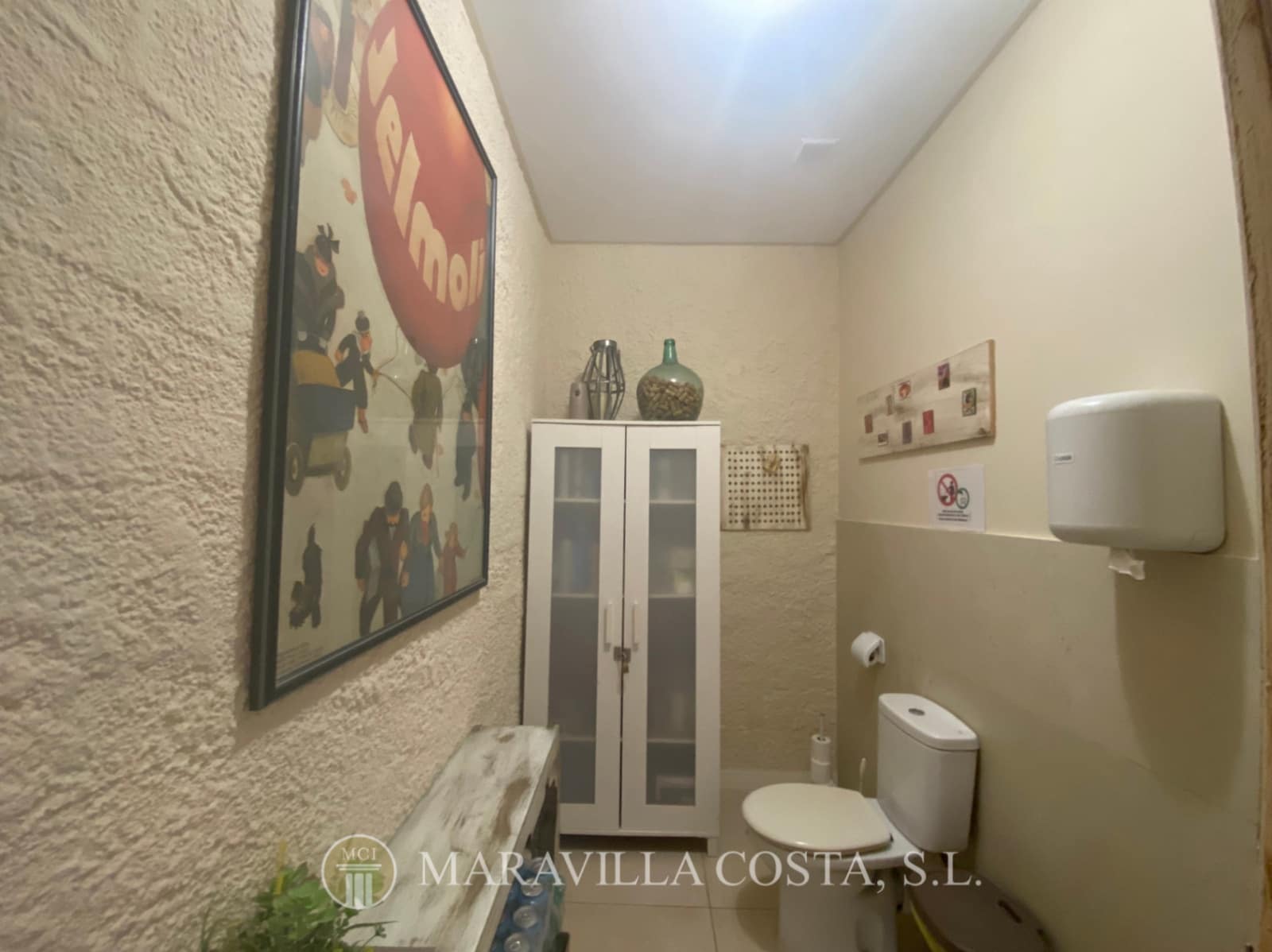 Kommersiell til salgs i Javea / Xabia - € 395 000 (Ref: 7685372)