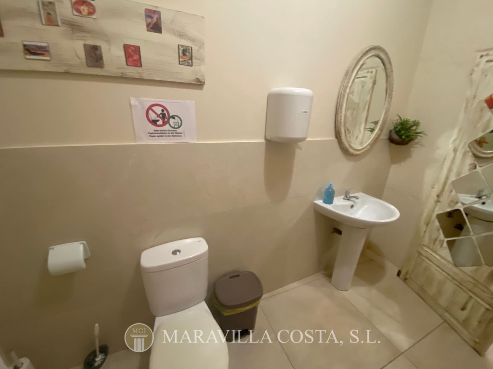 Kommersiell til salgs i Javea / Xabia - € 395 000 (Ref: 7685372)