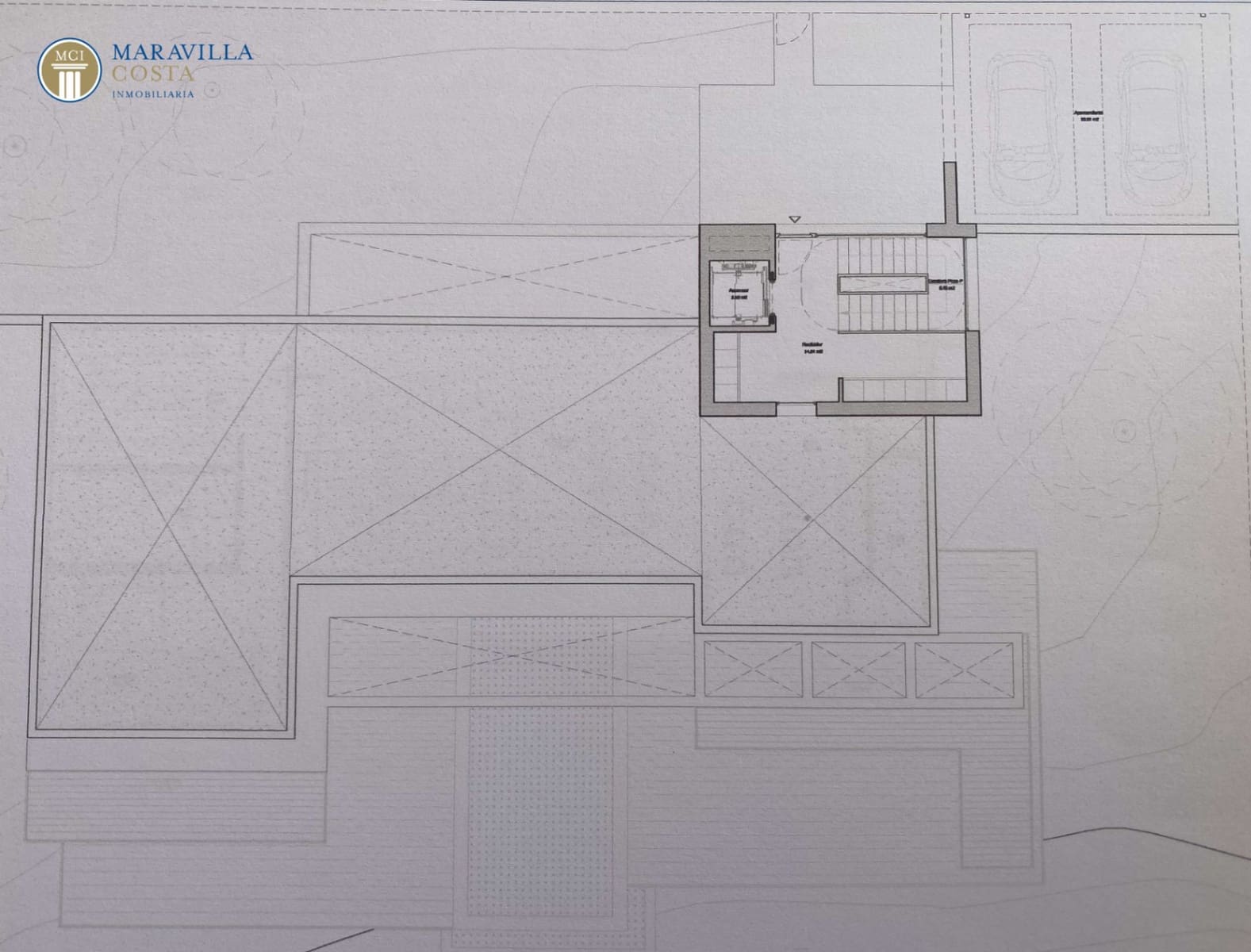 4 camera da letto Villa in vendita in Calpe / Calp con garage - 1.895.000 € (Rif: 7897373)