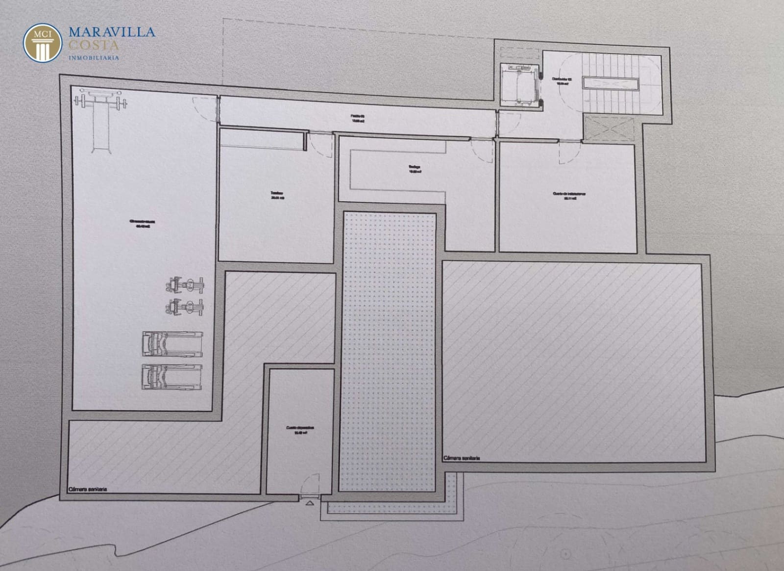 4 camera da letto Villa in vendita in Calpe / Calp con garage - 1.895.000 € (Rif: 7897373)