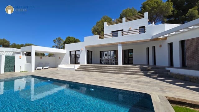 3 makuuhuone Huvila myytävänä paikassa Javea / Xàbia mukana uima-altaan 
autotalli - 1 790 000 € (Ref: 8358248)