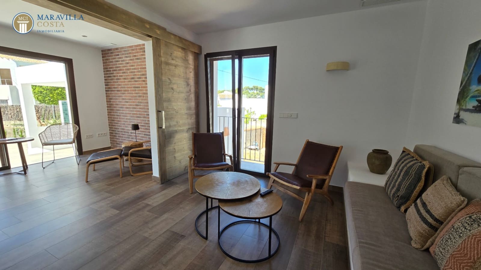 3 makuuhuone Huvila myytävänä paikassa Javea / Xabia mukana uima-altaan 
autotalli - 1 790 000 € (Ref: 8358248)