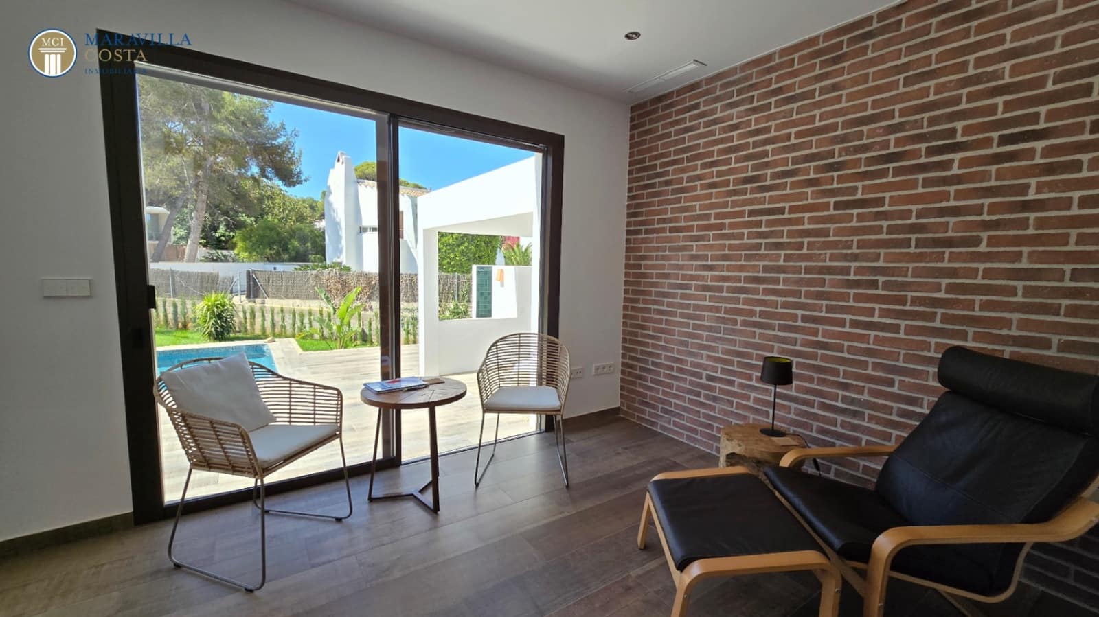 3 makuuhuone Huvila myytävänä paikassa Javea / Xabia mukana uima-altaan 
autotalli - 1 790 000 € (Ref: 8358248)