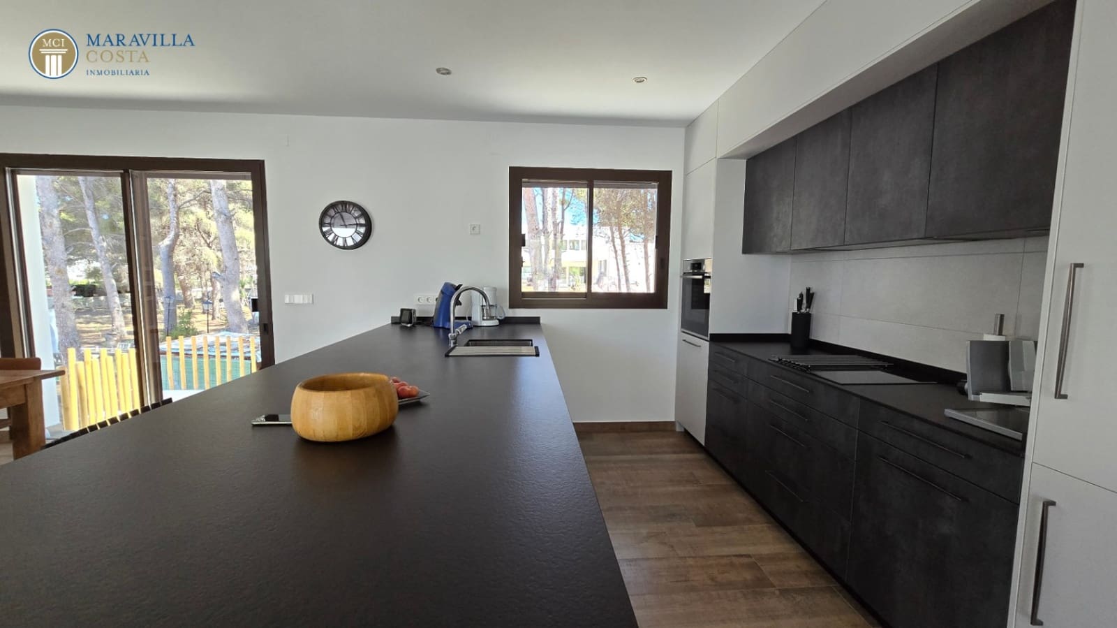 3 makuuhuone Huvila myytävänä paikassa Javea / Xabia mukana uima-altaan 
autotalli - 1 790 000 € (Ref: 8358248)