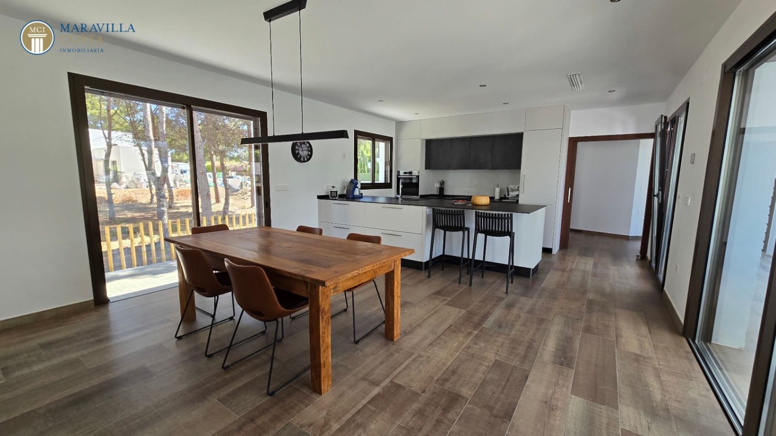 3 makuuhuone Huvila myytävänä paikassa Javea / Xabia mukana uima-altaan 
autotalli - 1 790 000 € (Ref: 8358248)