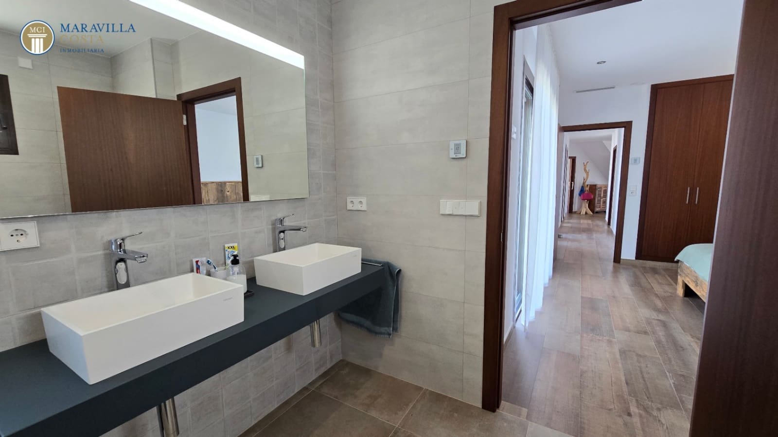 3 makuuhuone Huvila myytävänä paikassa Javea / Xabia mukana uima-altaan 
autotalli - 1 790 000 € (Ref: 8358248)