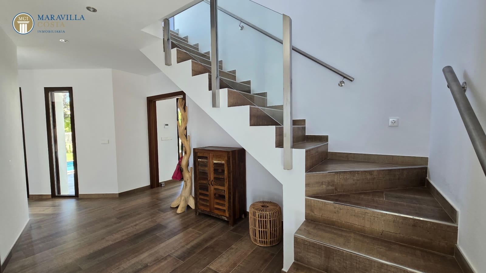 3 makuuhuone Huvila myytävänä paikassa Javea / Xabia mukana uima-altaan 
autotalli - 1 790 000 € (Ref: 8358248)