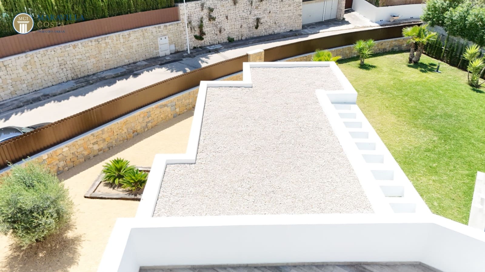 3 makuuhuone Huvila myytävänä paikassa Javea / Xabia mukana uima-altaan 
autotalli - 1 790 000 € (Ref: 8358248)