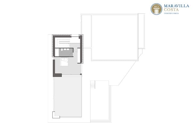 4 chambre Villa/Maison à vendre à Teulada Pueblo, Teulada-Moraira avec piscine garage - 1 995 000 € (Ref: 8640023)