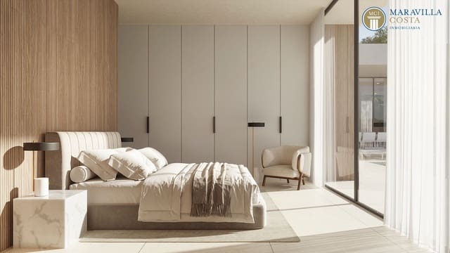 4 chambre Villa/Maison à vendre à Teulada Pueblo, Teulada-Moraira avec piscine garage - 1 995 000 € (Ref: 8640023)