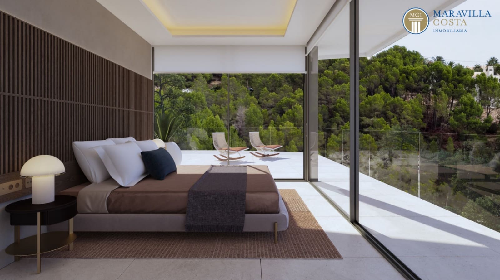 4 bedroom Villa for sale in Altea with pool garage - € 2,250,000 (Ref: 8640024)