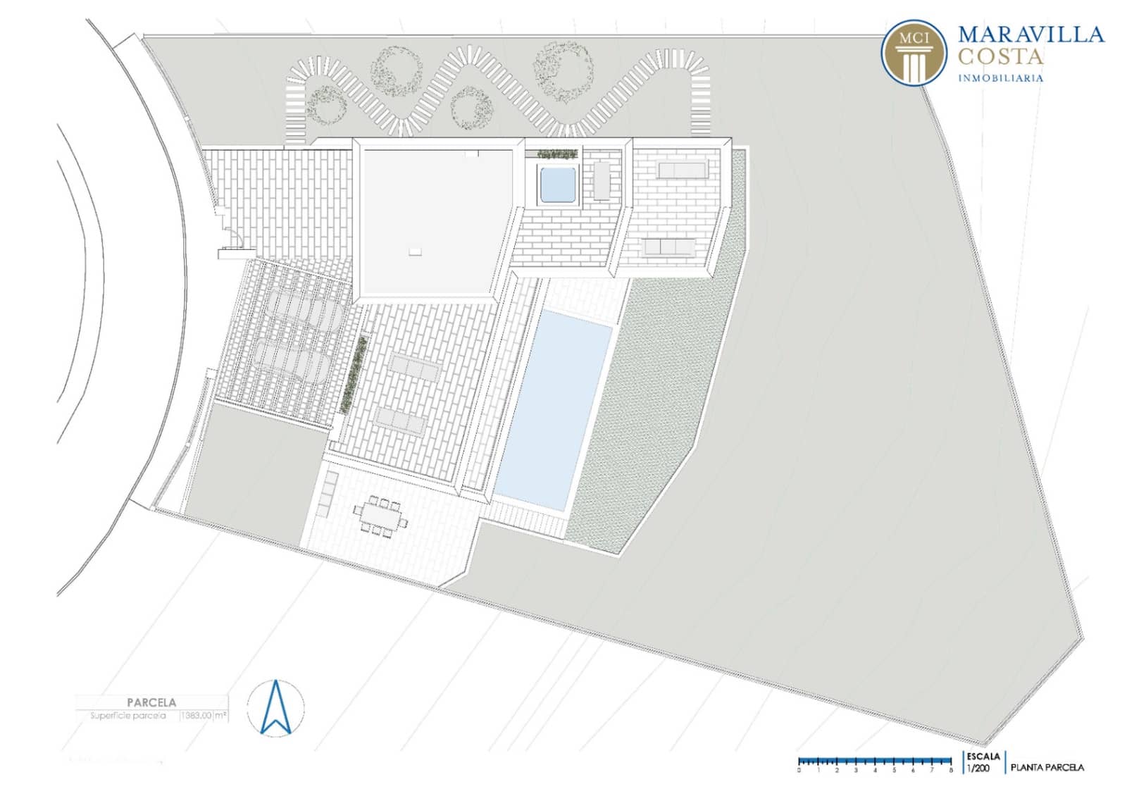 4 bedroom Villa for sale in Altea with pool garage - € 2,250,000 (Ref: 8640024)